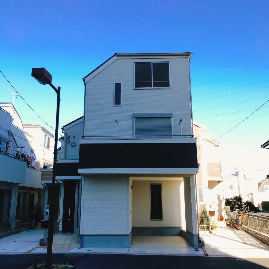Koiwa House 3Ldk Free Wifi Free Parking Vila Tóquio Exterior foto