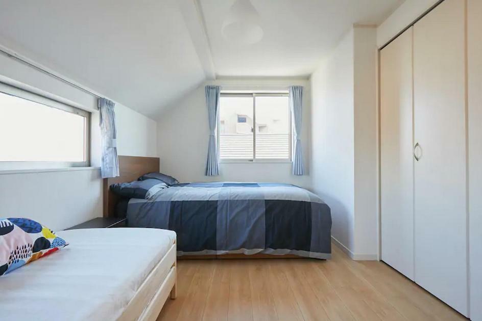 Koiwa House 3Ldk Free Wifi Free Parking Vila Tóquio Exterior foto
