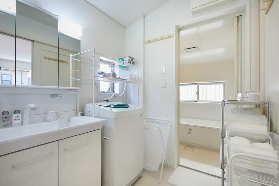 Koiwa House 3Ldk Free Wifi Free Parking Vila Tóquio Exterior foto